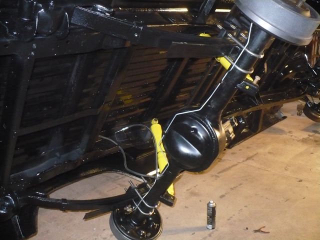 1969 Ford F-100 - photo 9