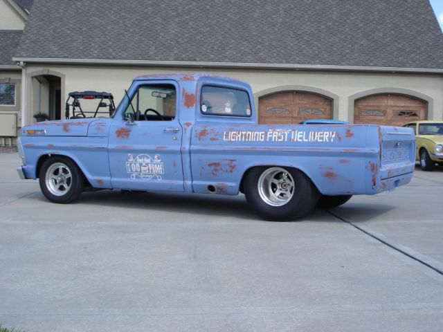 1969 Ford F-150 - photo 4