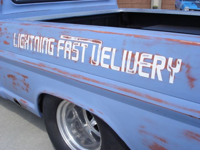 1969 Ford F-150 - photo 8