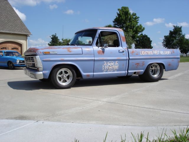 1969 Ford F-150 - photo 3