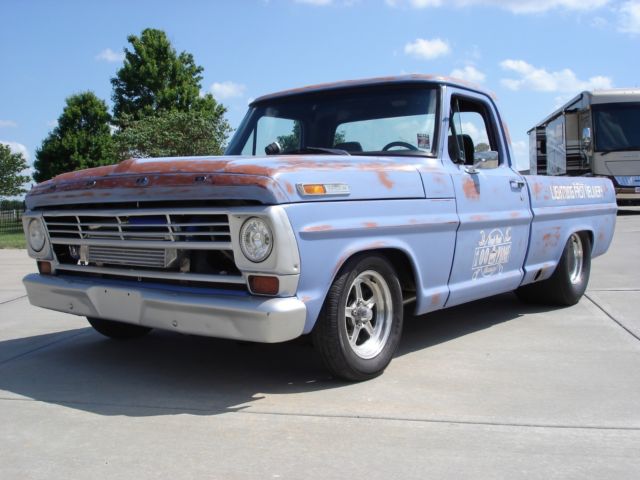 1969 Ford F-150 - photo 5