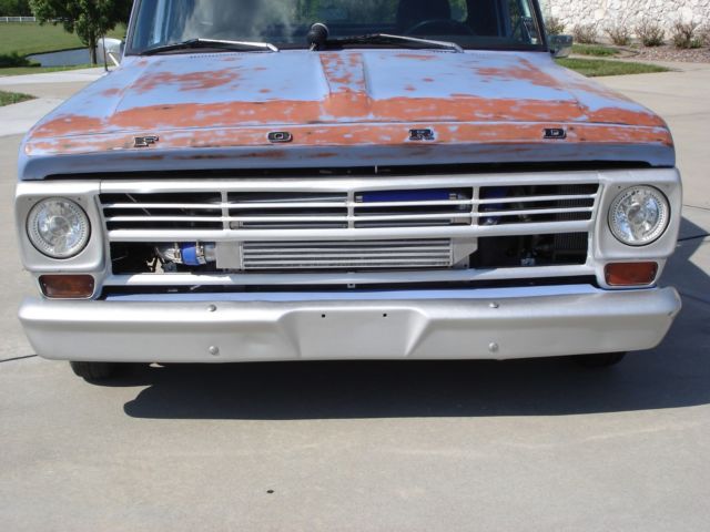 1969 Ford F-150 - photo 6