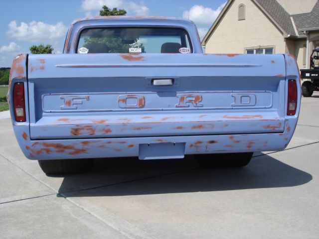 1969 Ford F-150 - photo 7