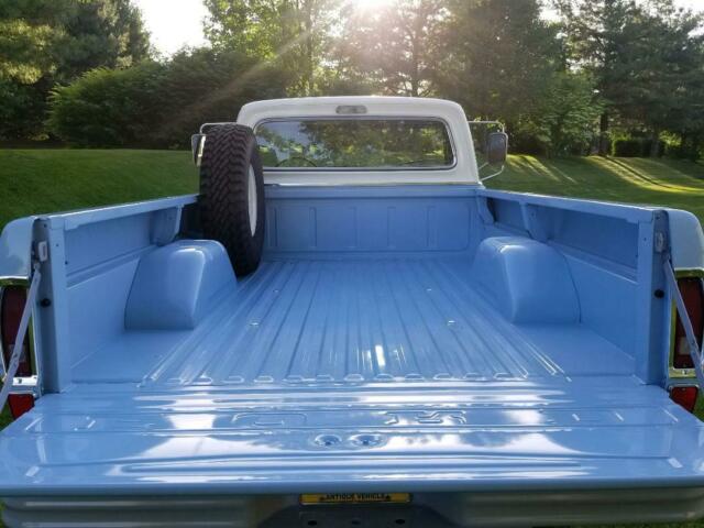 1969 Ford F-250 RANGER - photo 12