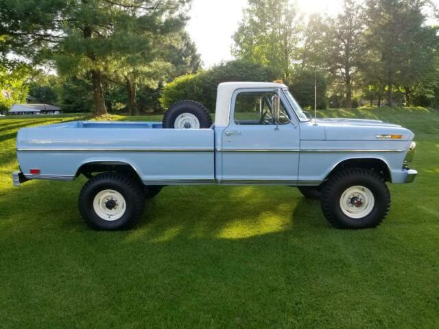 1969 Ford F-250 RANGER - photo 4