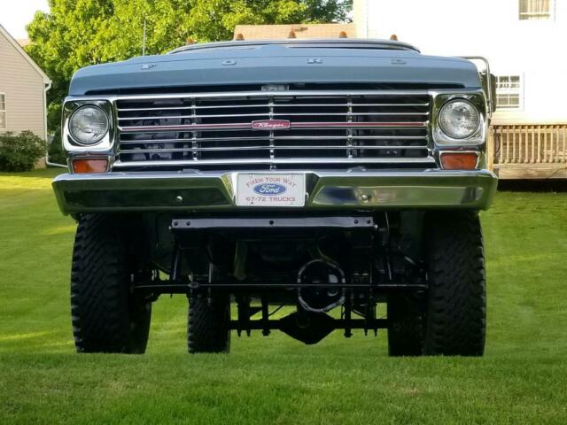 1969 Ford F-250 RANGER - photo 8