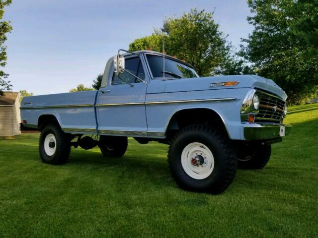 1969 Ford F-250 RANGER - photo 9