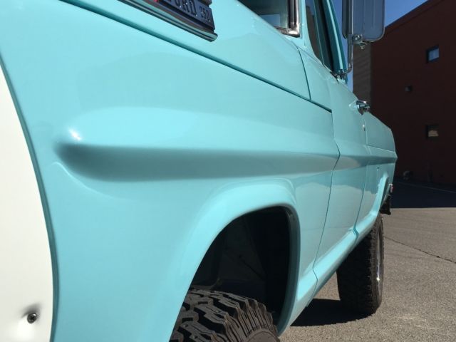 1969 Ford F-250 XLT Custom Cab - photo 7