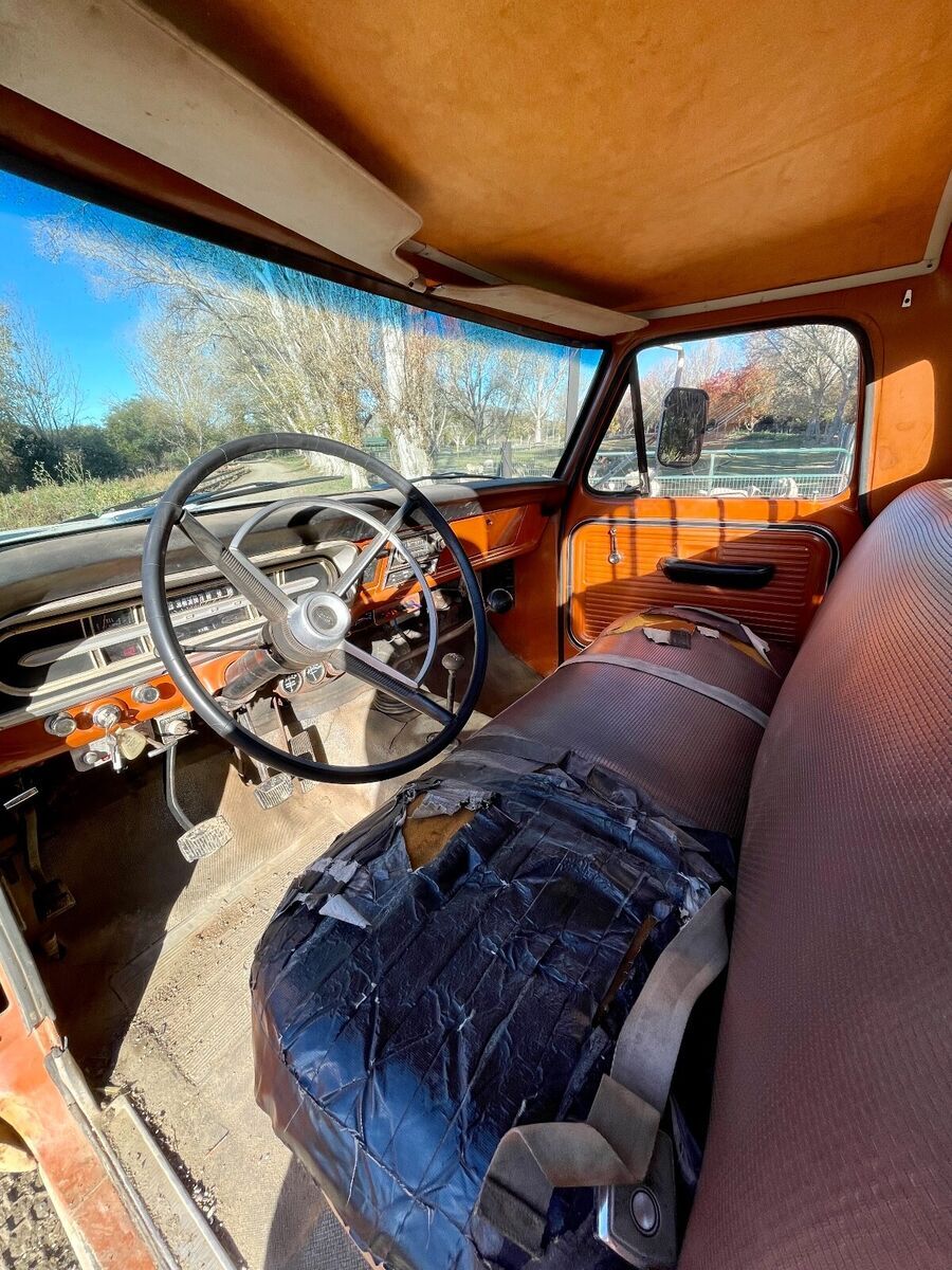 1969 Ford F-250 - photo 10