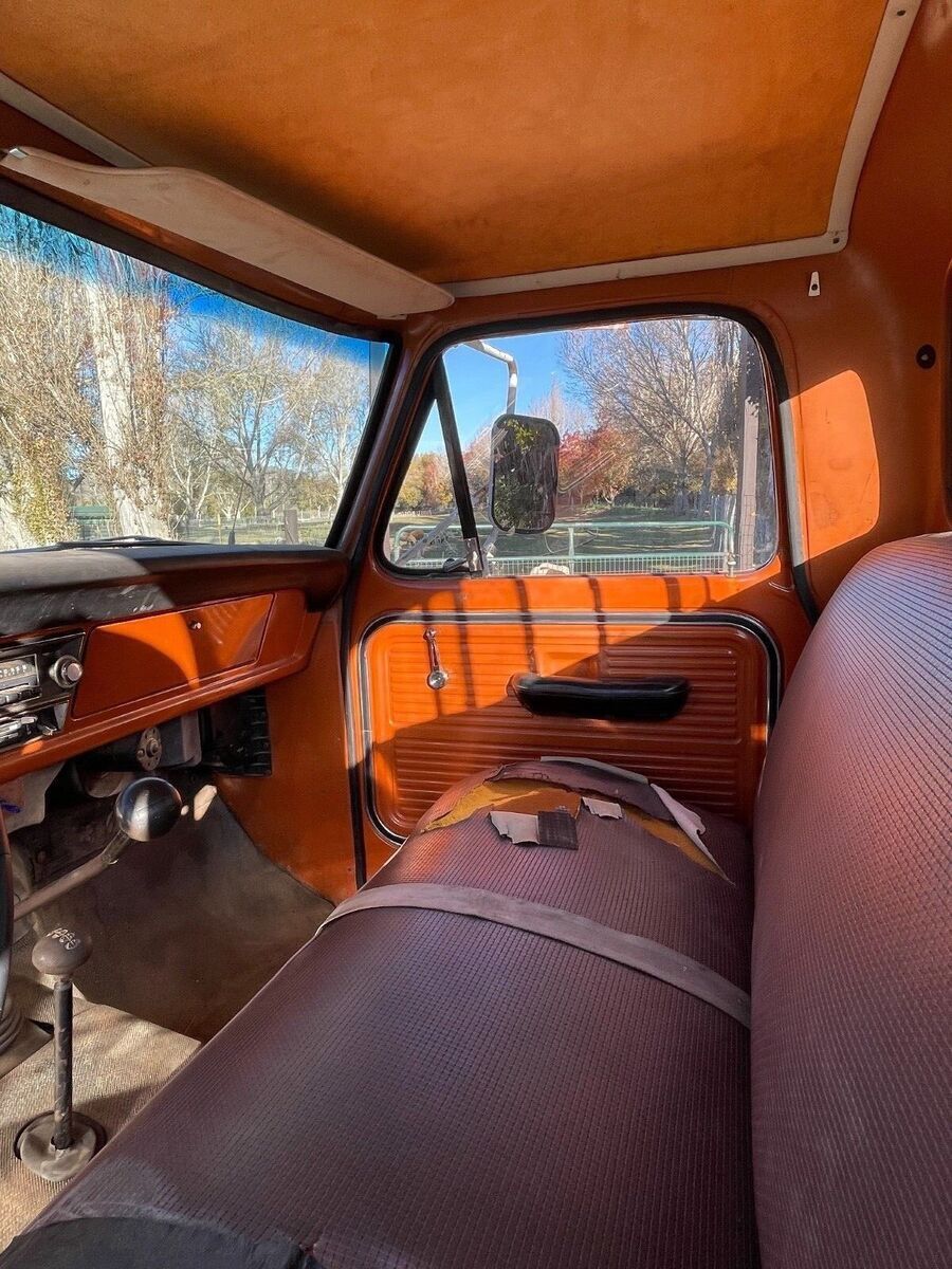 1969 Ford F-250 - photo 11
