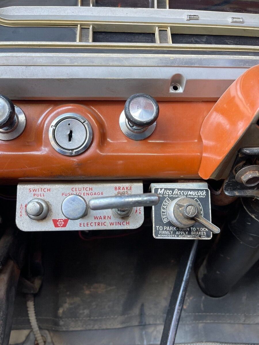 1969 Ford F-250 - photo 13