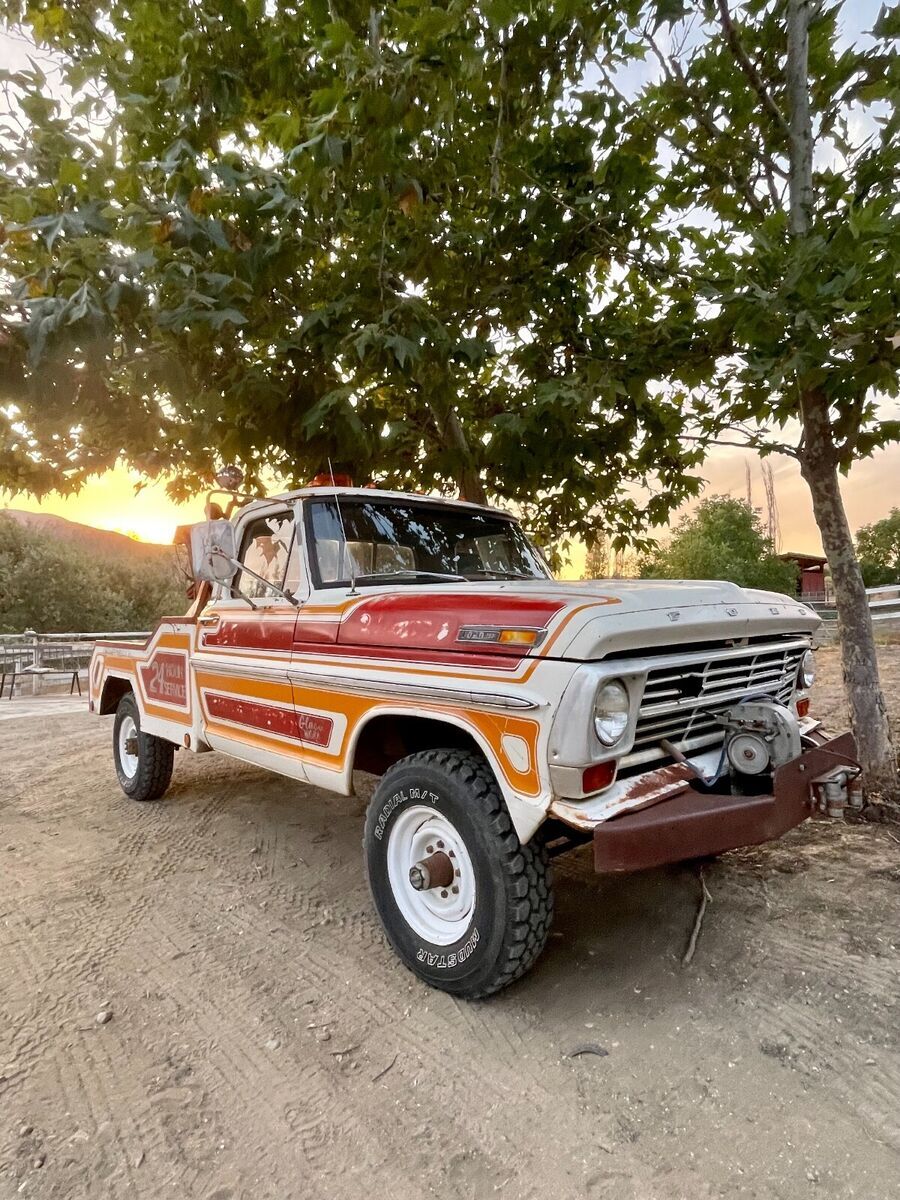 1969 Ford F-250 - photo 2