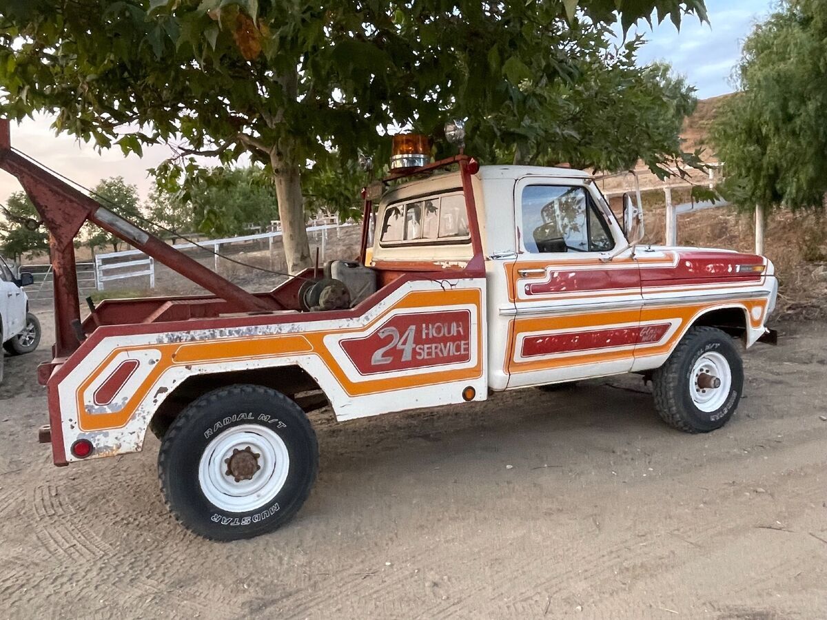 1969 Ford F-250 - photo 4