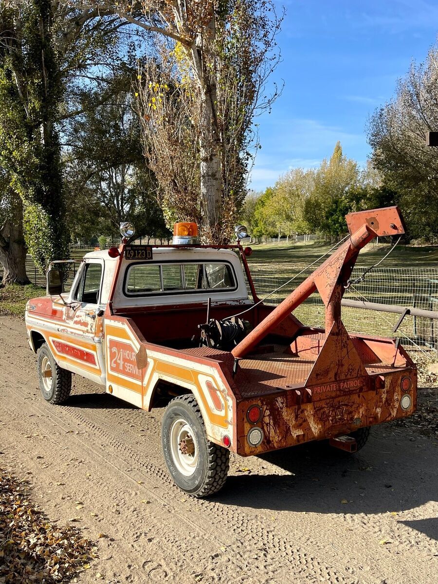 1969 Ford F-250 - photo 5