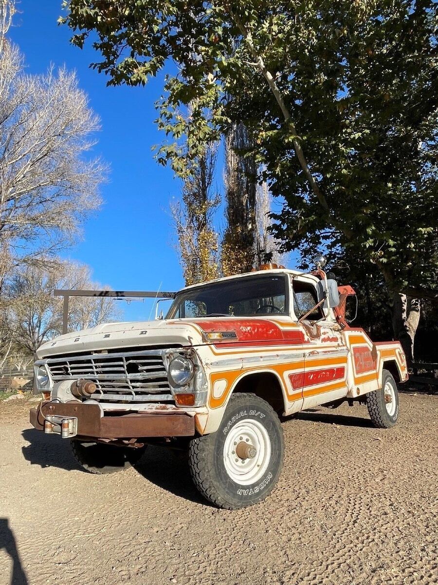 1969 Ford F-250 - photo 6