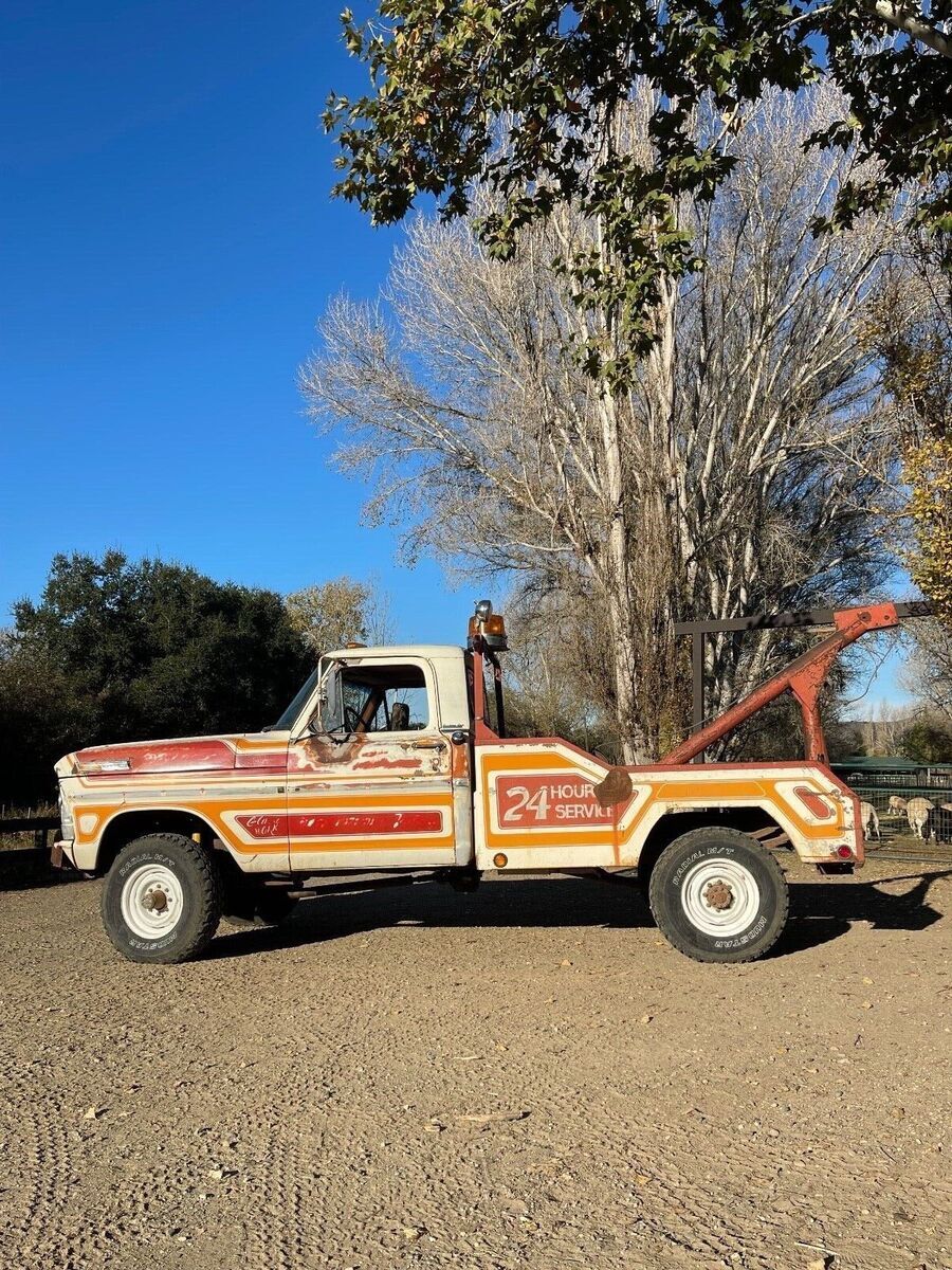 1969 Ford F-250 - photo 7