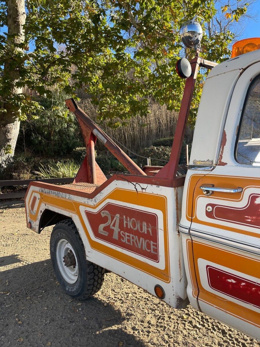 1969 Ford F-250 - photo 8