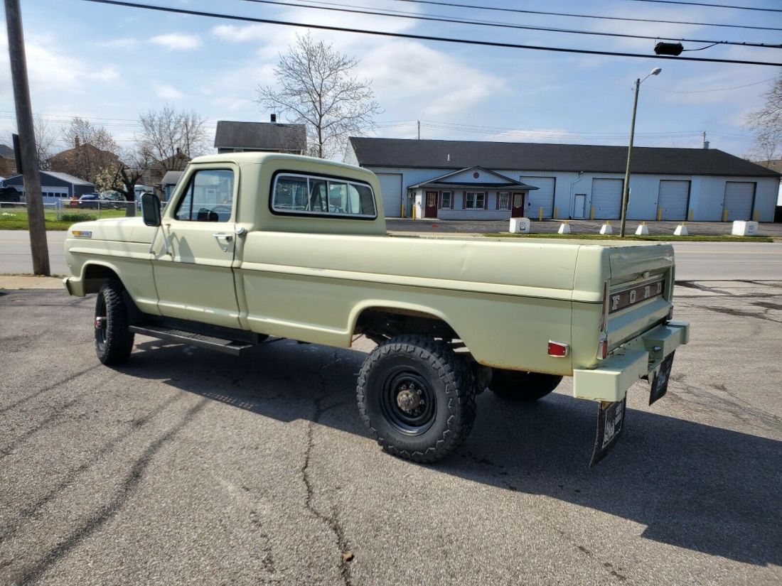 1969 Ford F-250 - photo 8