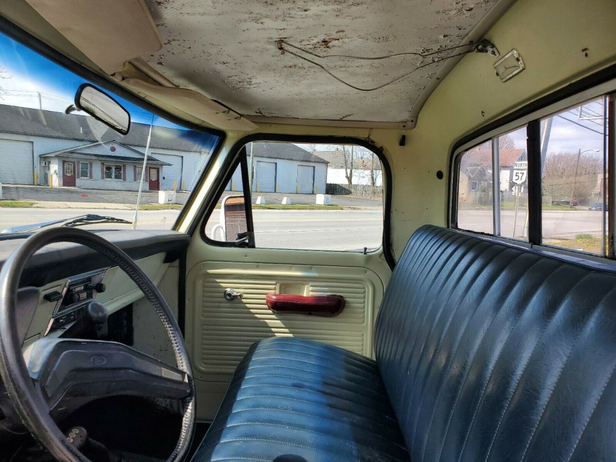 1969 Ford F-250 - photo 12
