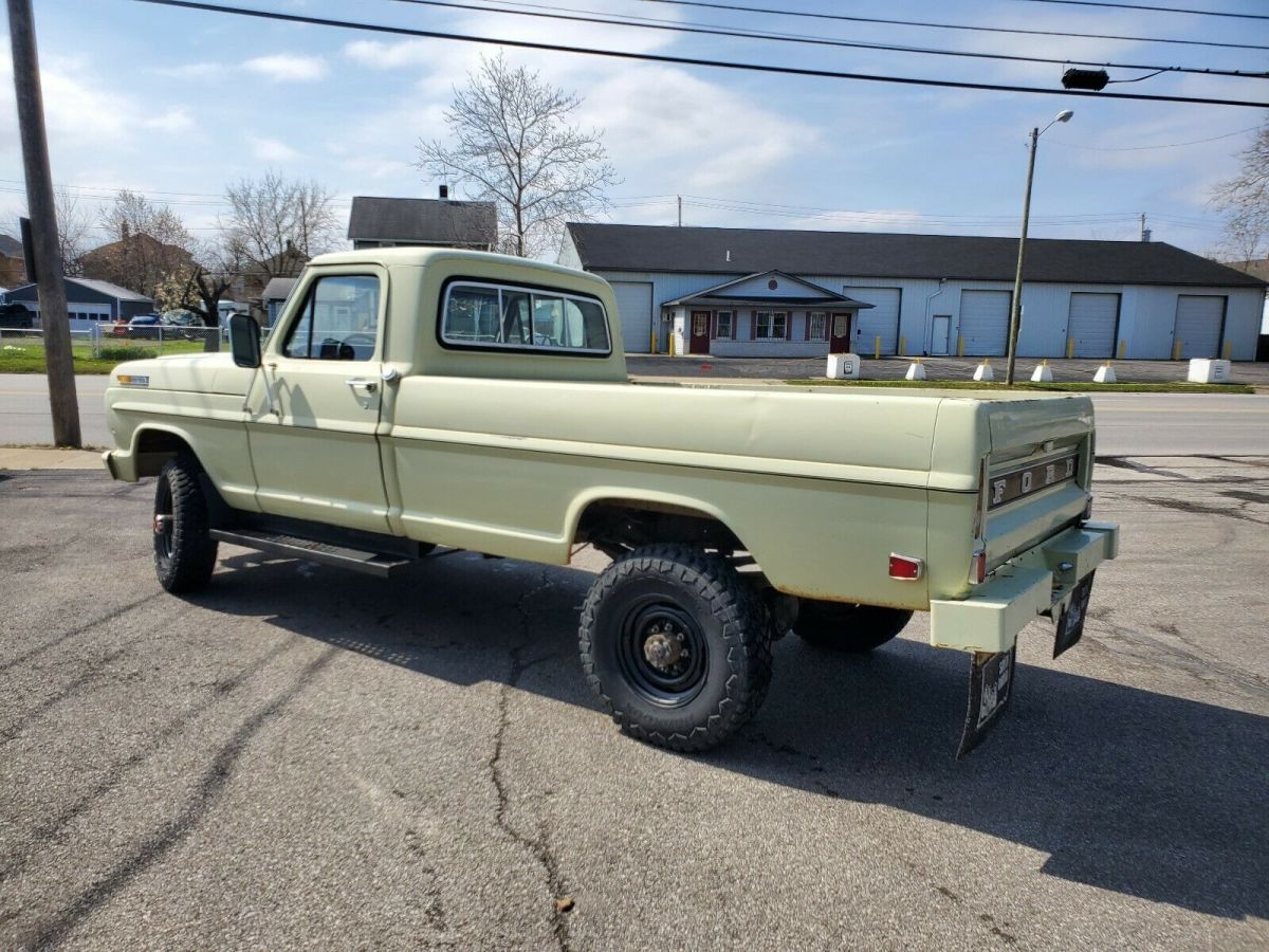 1969 Ford F-250 - photo 8