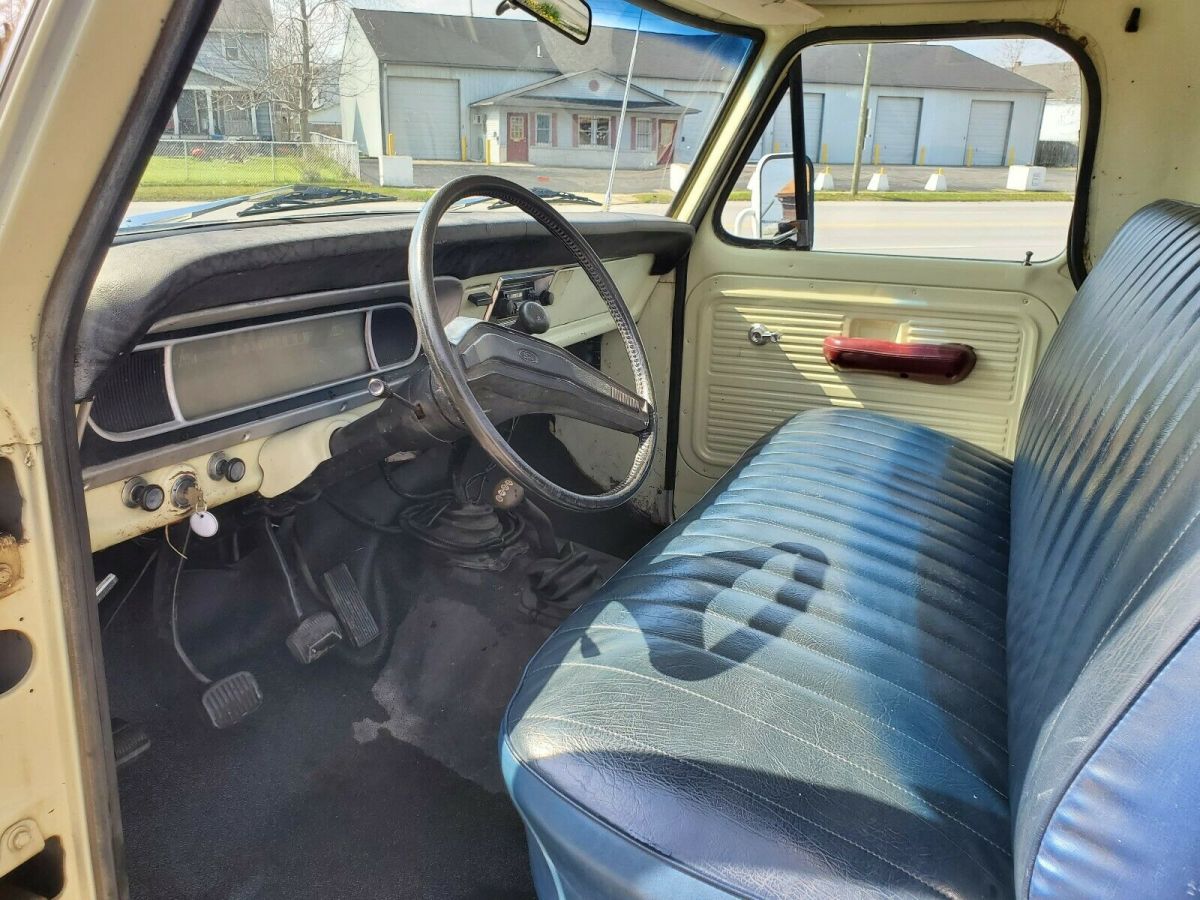 1969 Ford F-250 - photo 9