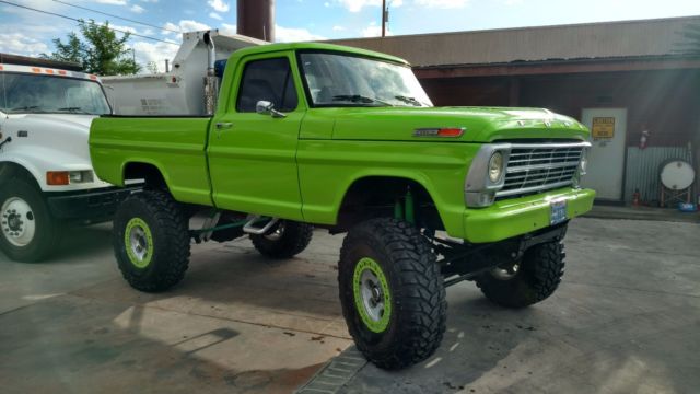 1969 Ford F-250 - photo 4