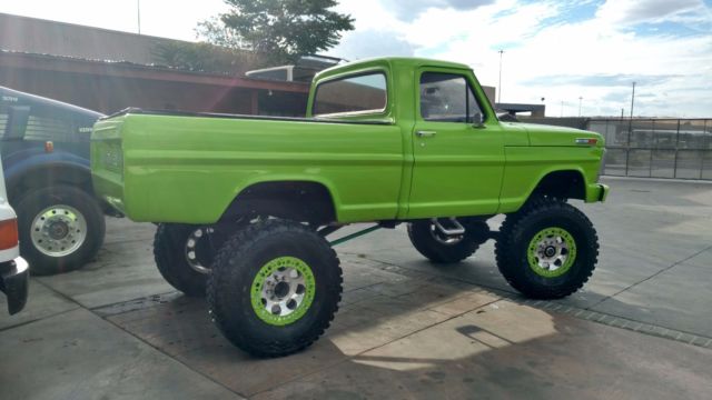 1969 Ford F-250 - photo 5