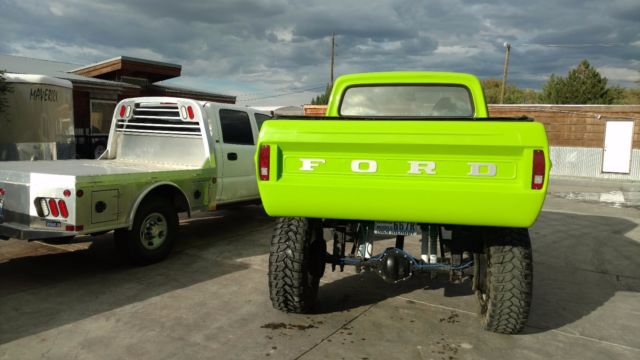 1969 Ford F-250 - photo 8