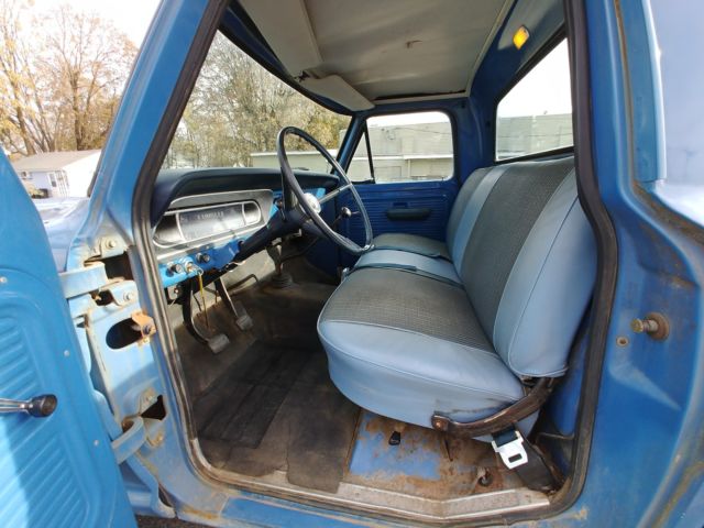 1969 Ford F-250 Camper Special - photo 10
