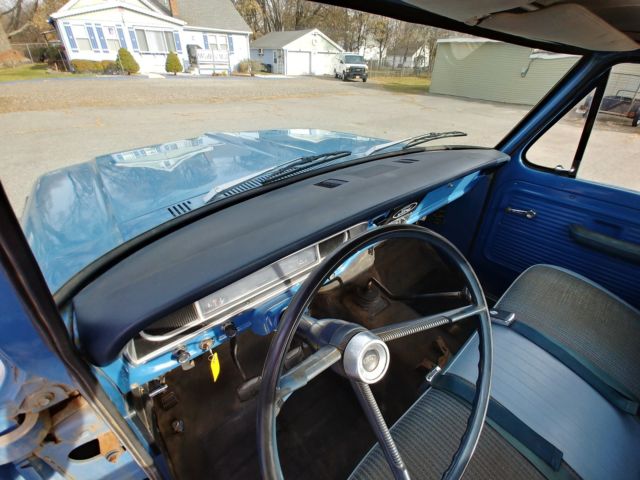 1969 Ford F-250 Camper Special - photo 11