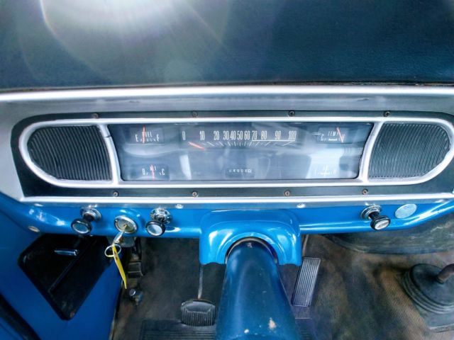 1969 Ford F-250 Camper Special - photo 12