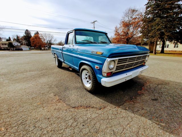 1969 Ford F-250 Camper Special - photo 2
