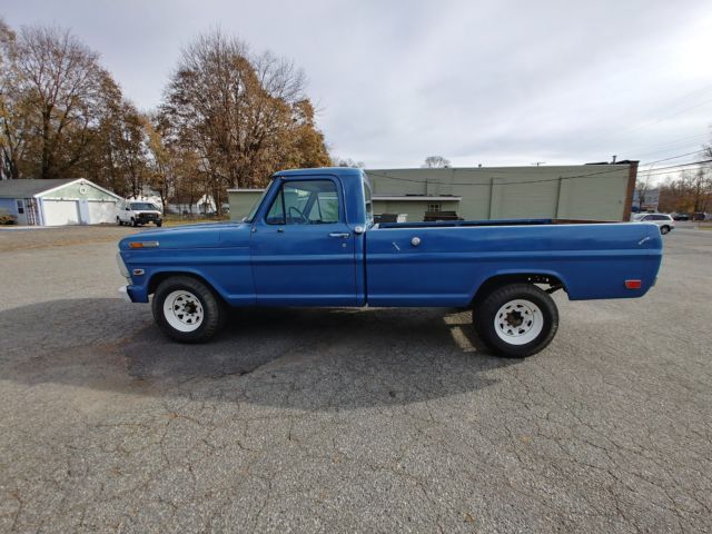1969 Ford F-250 Camper Special - photo 3