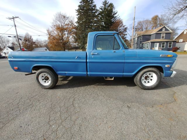 1969 Ford F-250 Camper Special - photo 4