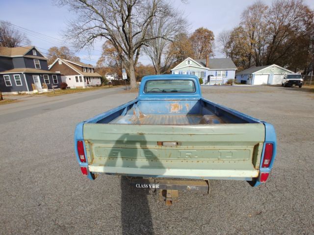1969 Ford F-250 Camper Special - photo 6
