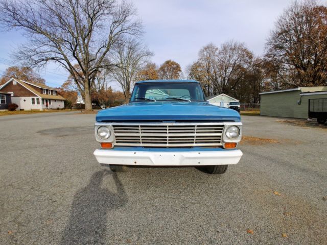 1969 Ford F-250 Camper Special - photo 7