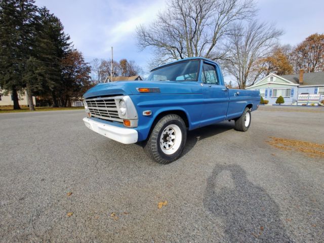 1969 Ford F-250 Camper Special - photo 8