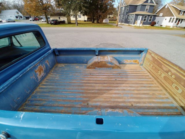 1969 Ford F-250 Camper Special - photo 9