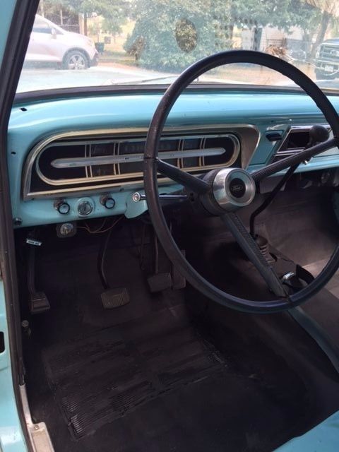 1969 Ford F-250 Camper Special - photo 6