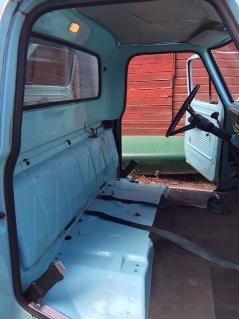 1969 Ford F-250 Camper Special - photo 7