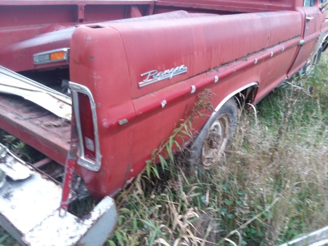 1969 Ford F-250 - photo 10