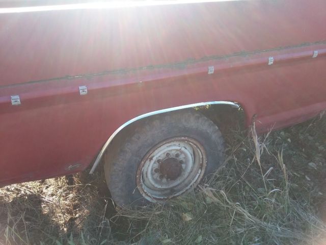 1969 Ford F-250 - photo 12