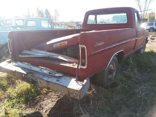 1969 Ford F-250 - photo 13
