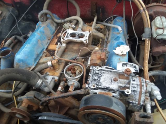 1969 Ford F-250 - photo 4