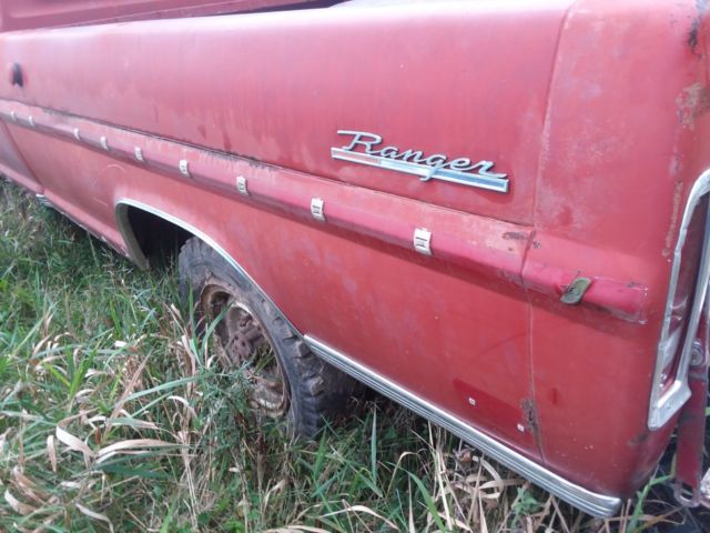 1969 Ford F-250 - photo 9