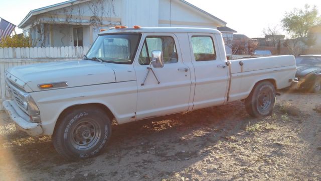 1969 Ford F-250
