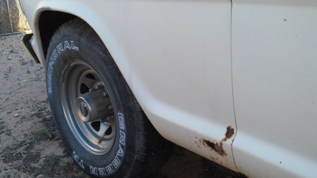 1969 Ford F-250 - photo 11