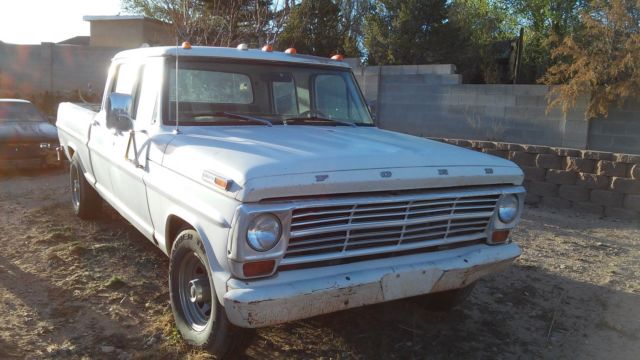 1969 Ford F-250 - photo 2