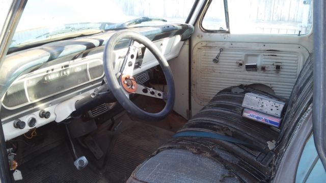 1969 Ford F-250 - photo 3