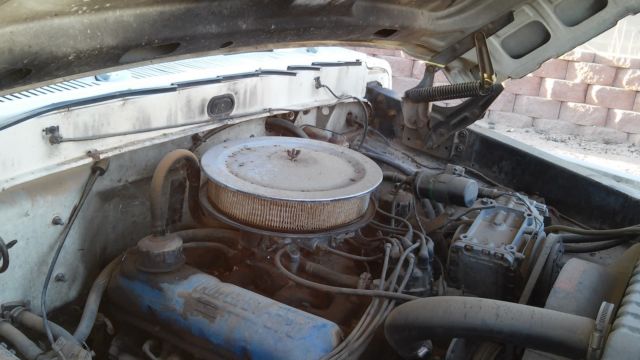 1969 Ford F-250 - photo 4